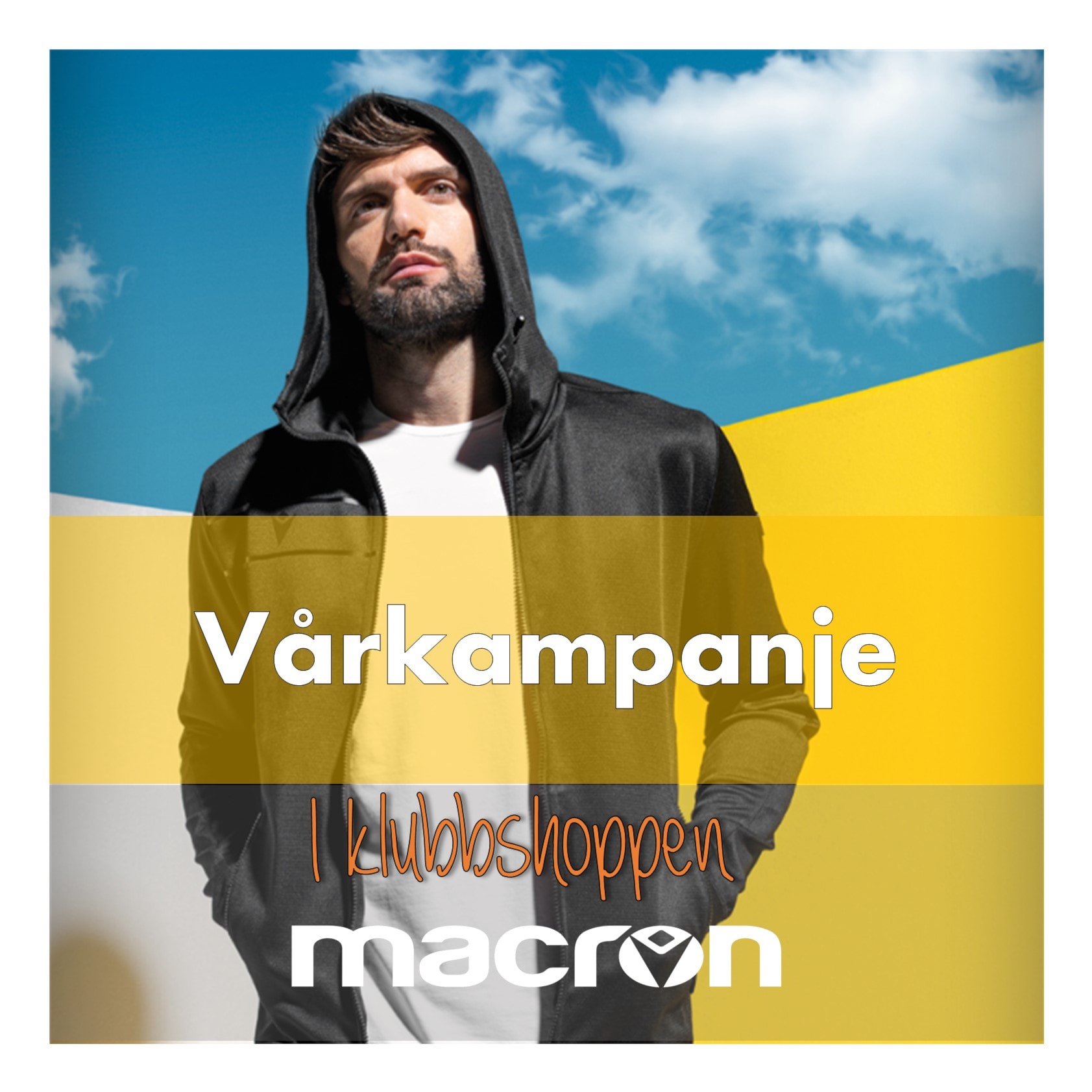 MACRON har startet Vårkampanje!